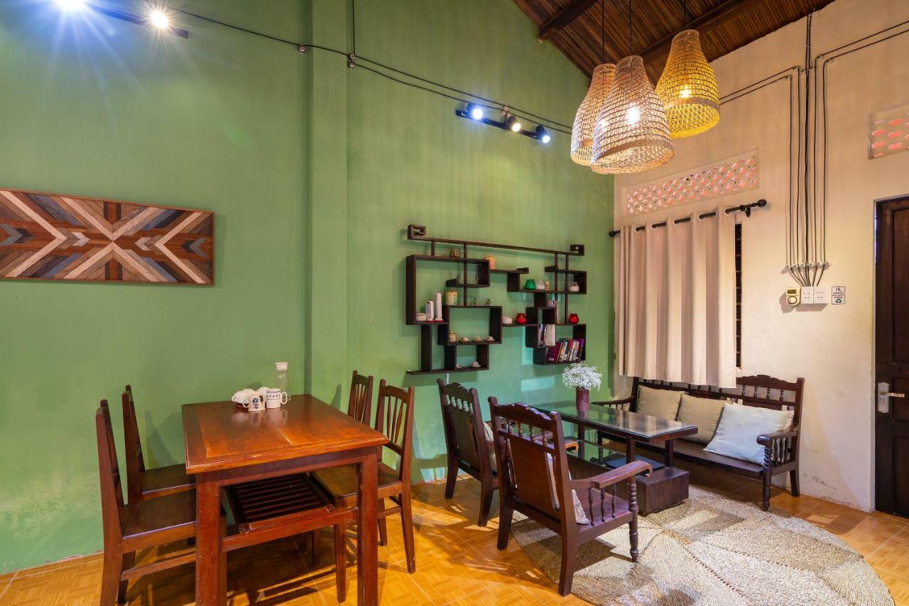 Little Nap Homestay Hoi An Exterior foto