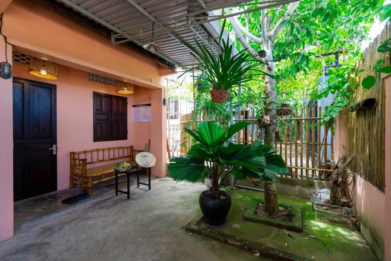 Little Nap Homestay Hoi An Exterior foto