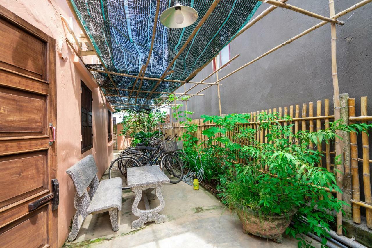 Little Nap Homestay Hoi An Exterior foto