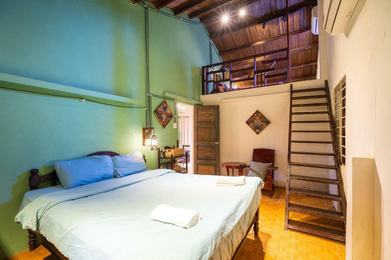 Little Nap Homestay Hoi An Exterior foto