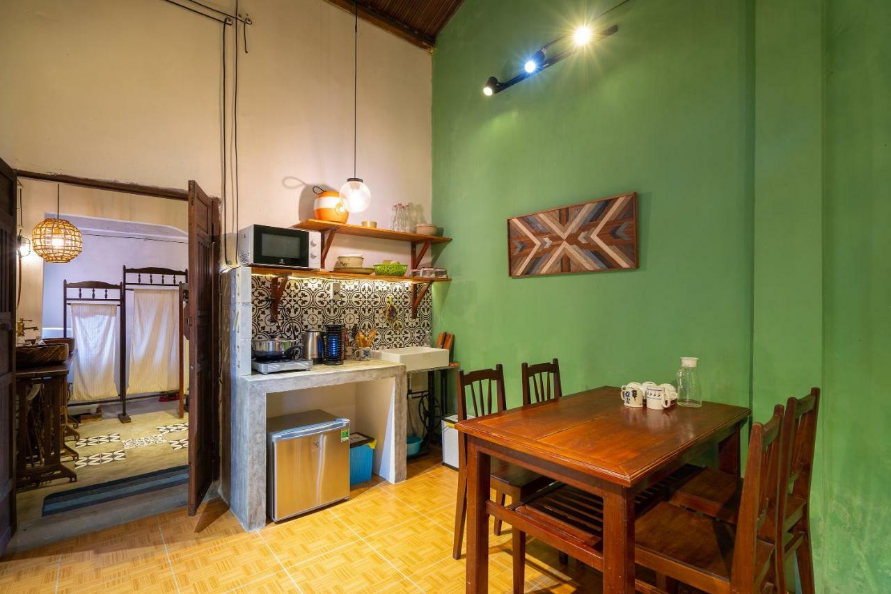Little Nap Homestay Hoi An Exterior foto
